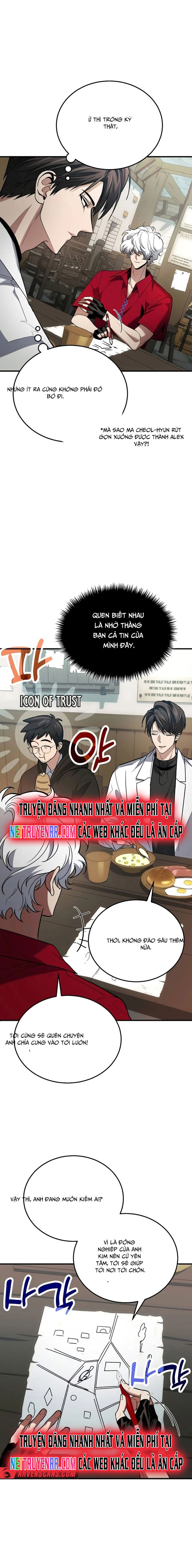 Làm Sao Sống Như Một Trị Liệu Sư Ngầm? Chapter 80 - 14