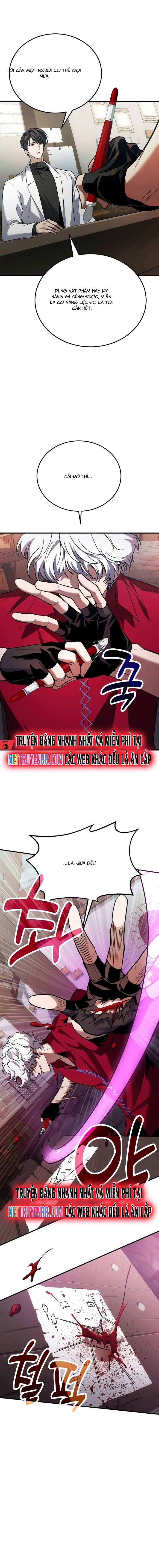 Làm Sao Sống Như Một Trị Liệu Sư Ngầm? Chapter 80 - 15