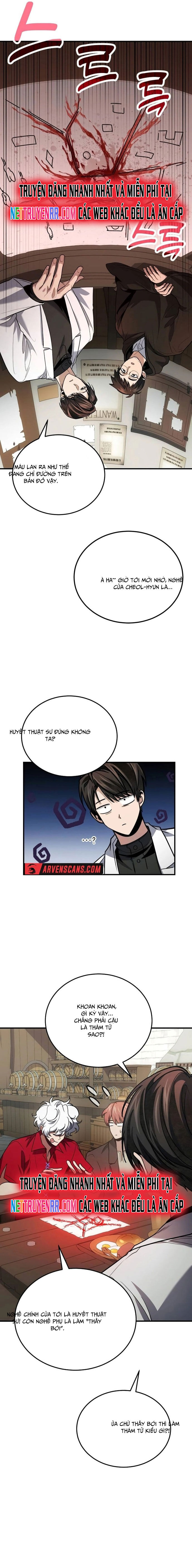 Làm Sao Sống Như Một Trị Liệu Sư Ngầm? Chapter 80 - 16