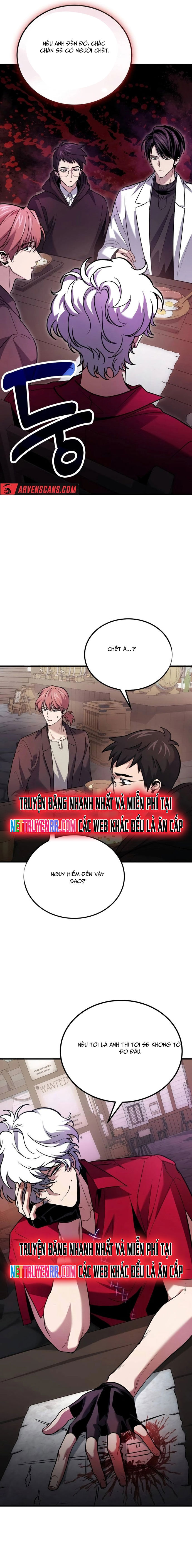 Làm Sao Sống Như Một Trị Liệu Sư Ngầm? Chapter 80 - 18