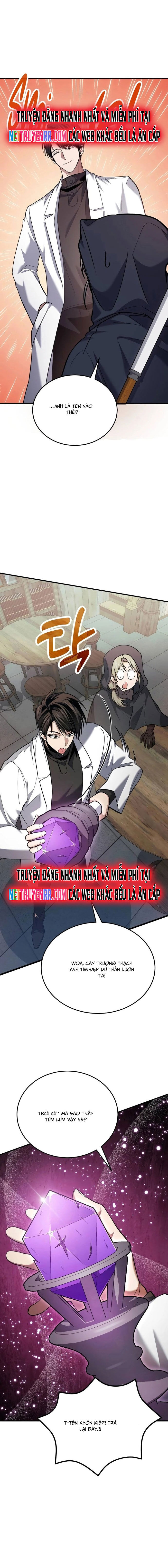 Làm Sao Sống Như Một Trị Liệu Sư Ngầm? Chapter 80 - 21