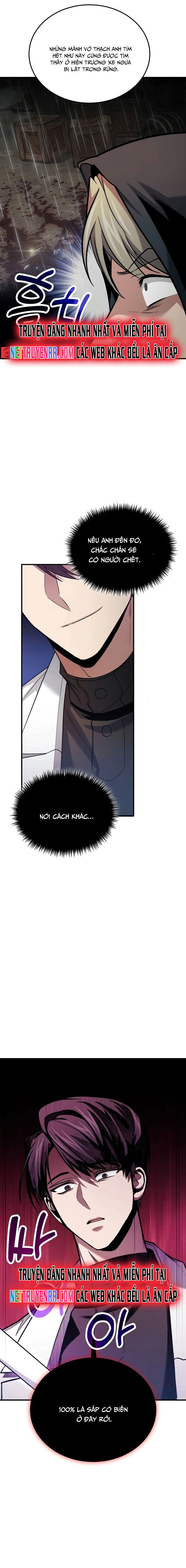 Làm Sao Sống Như Một Trị Liệu Sư Ngầm? Chapter 80 - 22