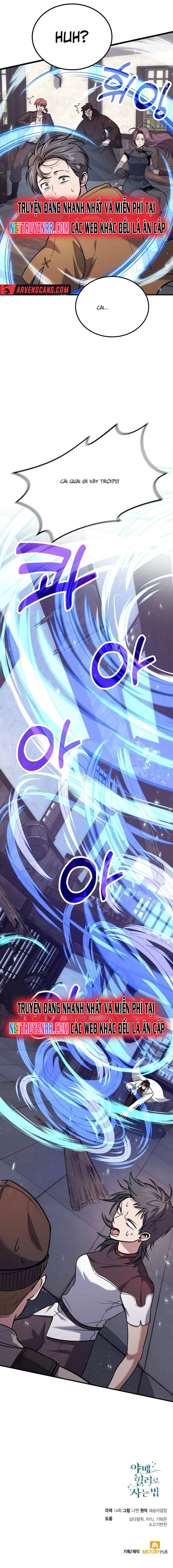 Làm Sao Sống Như Một Trị Liệu Sư Ngầm? Chapter 80 - 24