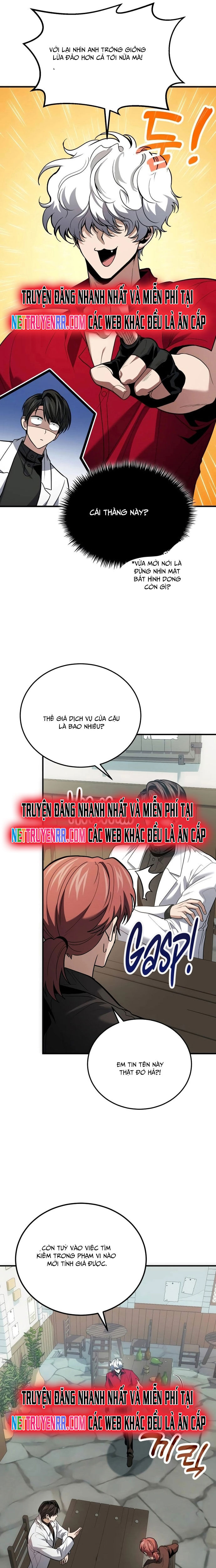 Làm Sao Sống Như Một Trị Liệu Sư Ngầm? Chapter 80 - 4