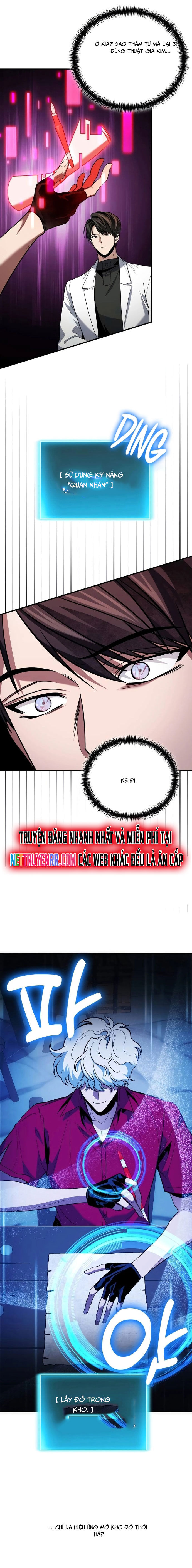 Làm Sao Sống Như Một Trị Liệu Sư Ngầm? Chapter 80 - 6