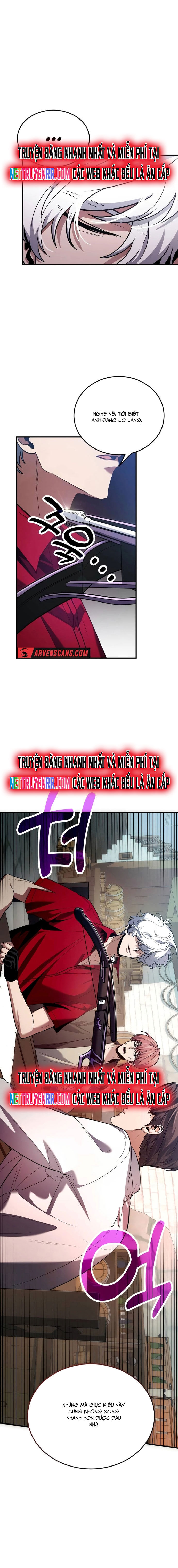 Làm Sao Sống Như Một Trị Liệu Sư Ngầm? Chapter 80 - 7