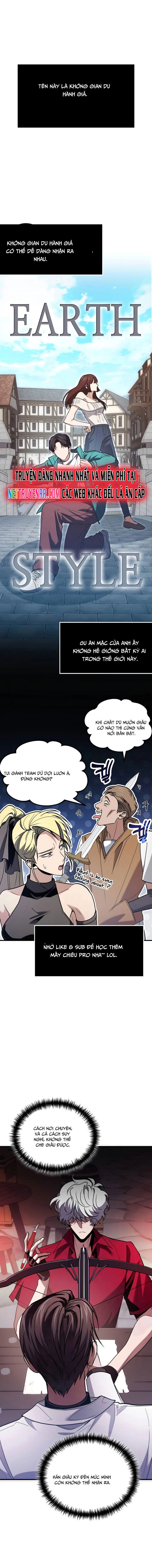 Làm Sao Sống Như Một Trị Liệu Sư Ngầm? Chapter 80 - 9