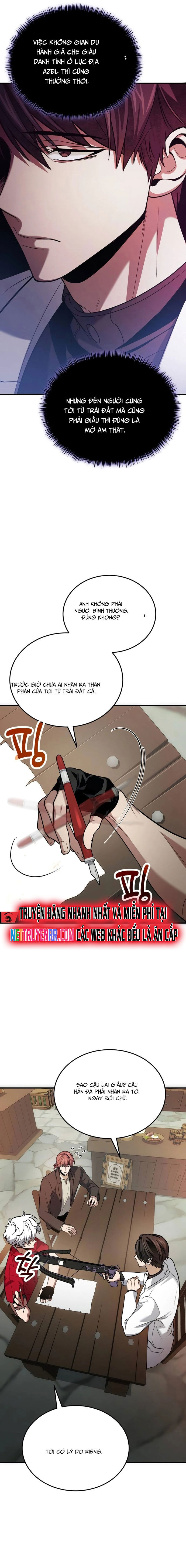 Làm Sao Sống Như Một Trị Liệu Sư Ngầm? Chapter 80 - 10