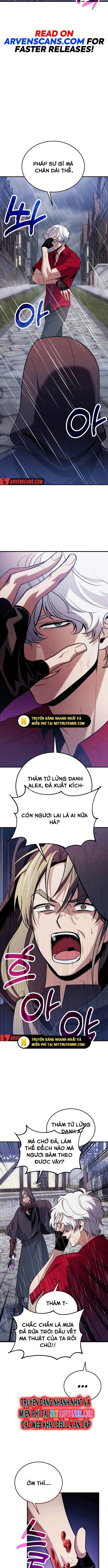 Làm Sao Sống Như Một Trị Liệu Sư Ngầm? Chapter 81 - 11