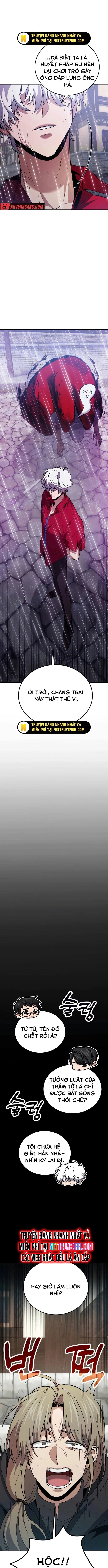 Làm Sao Sống Như Một Trị Liệu Sư Ngầm? Chapter 81 - 14