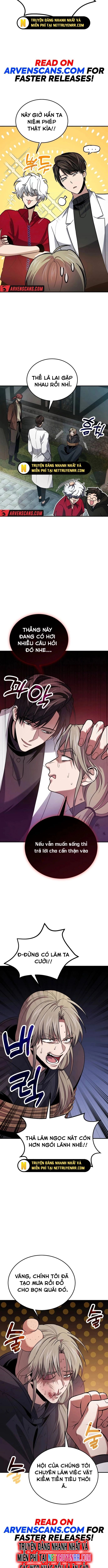 Làm Sao Sống Như Một Trị Liệu Sư Ngầm? Chapter 81 - 15