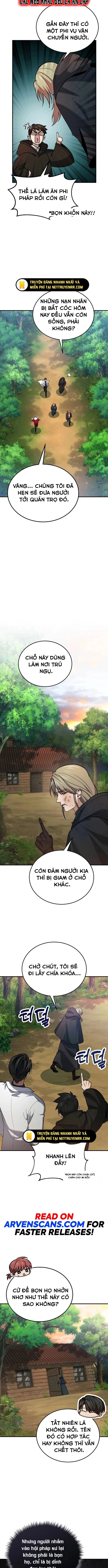 Làm Sao Sống Như Một Trị Liệu Sư Ngầm? Chapter 81 - 16