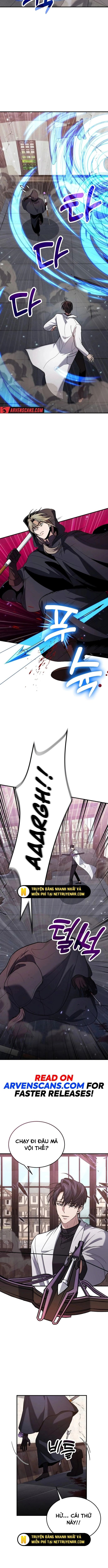 Làm Sao Sống Như Một Trị Liệu Sư Ngầm? Chapter 81 - 4