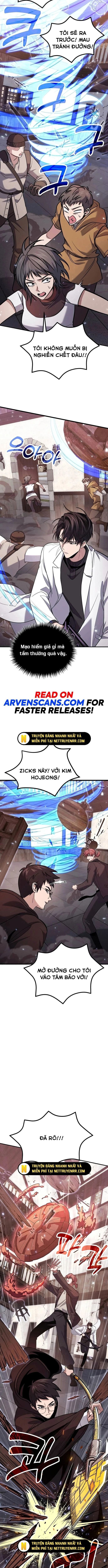 Làm Sao Sống Như Một Trị Liệu Sư Ngầm? Chapter 81 - 6