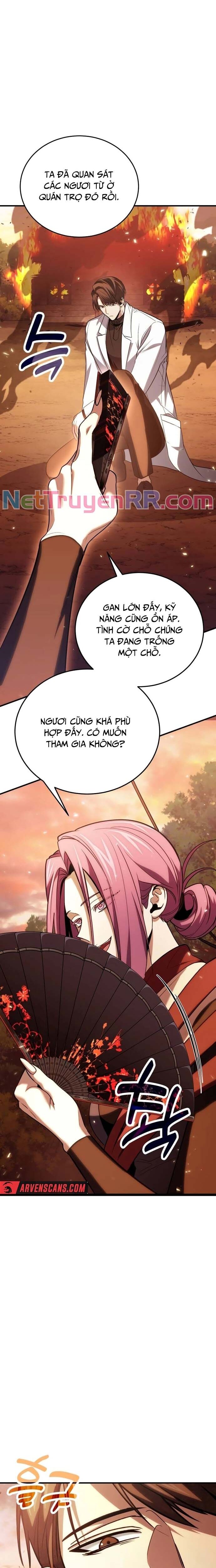 Làm Sao Sống Như Một Trị Liệu Sư Ngầm? Chapter 82 - 11