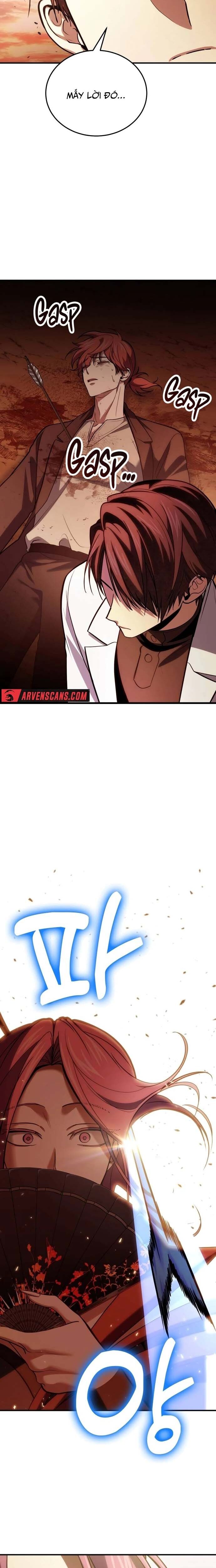 Làm Sao Sống Như Một Trị Liệu Sư Ngầm? Chapter 82 - 12