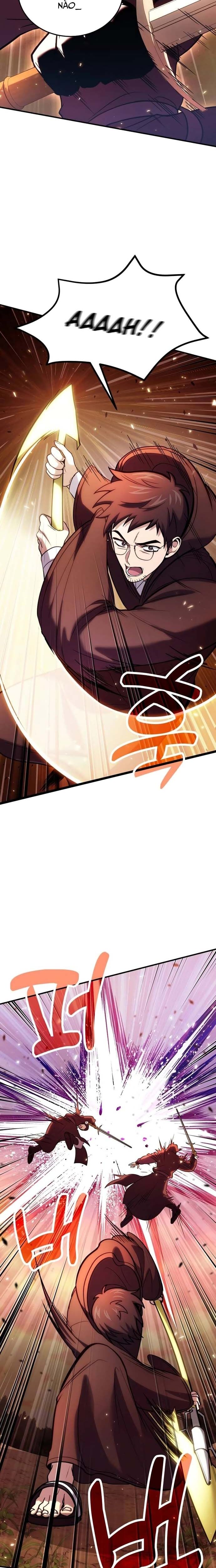 Làm Sao Sống Như Một Trị Liệu Sư Ngầm? Chapter 82 - 15