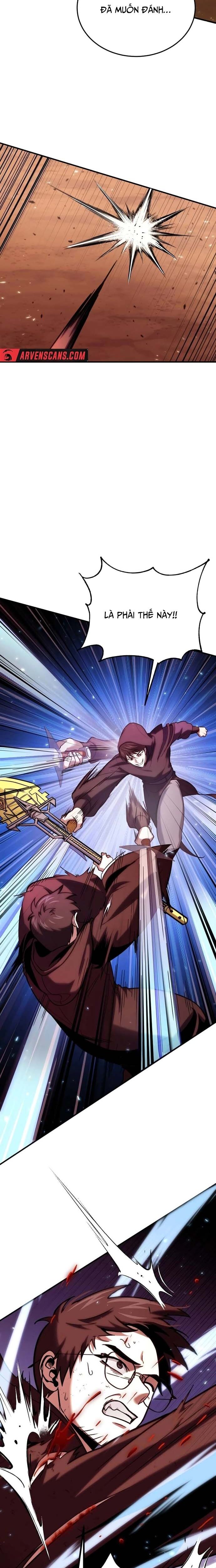 Làm Sao Sống Như Một Trị Liệu Sư Ngầm? Chapter 82 - 17