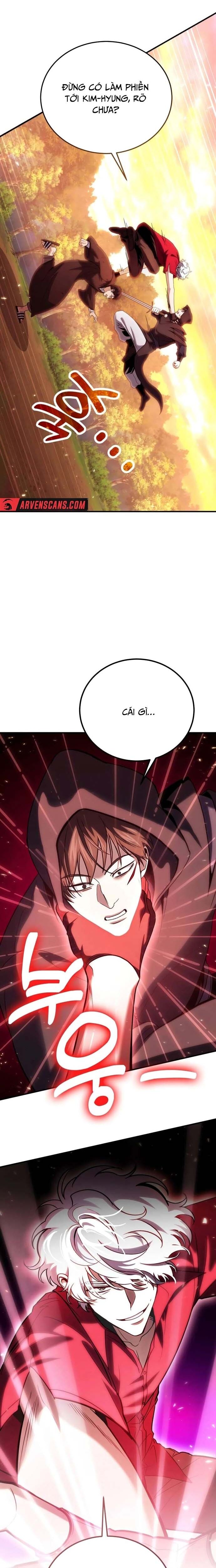 Làm Sao Sống Như Một Trị Liệu Sư Ngầm? Chapter 82 - 19