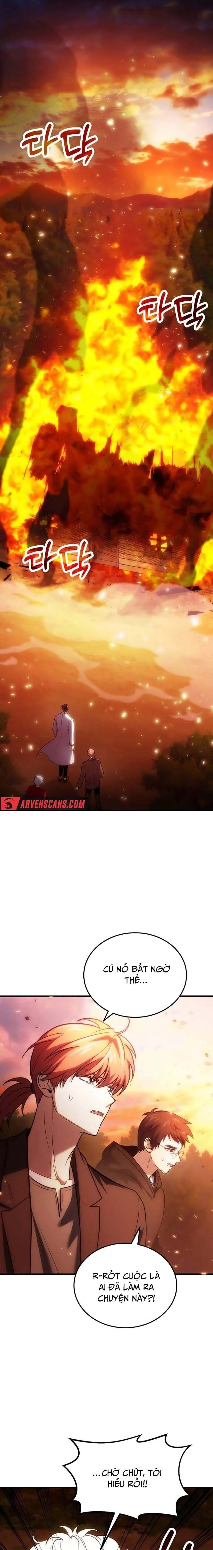 Làm Sao Sống Như Một Trị Liệu Sư Ngầm? Chapter 82 - 3