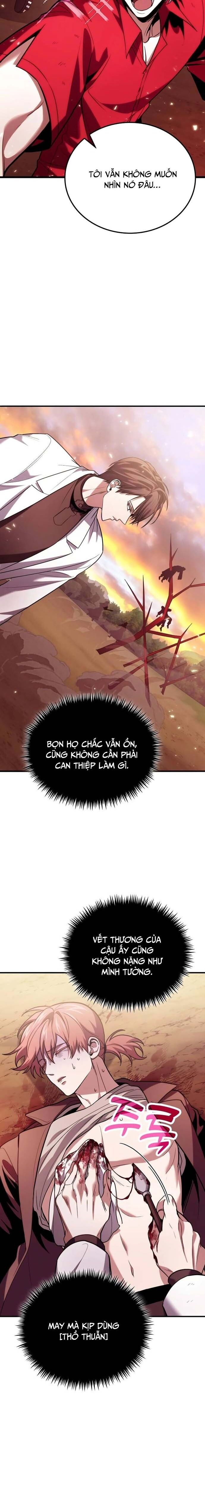 Làm Sao Sống Như Một Trị Liệu Sư Ngầm? Chapter 82 - 22