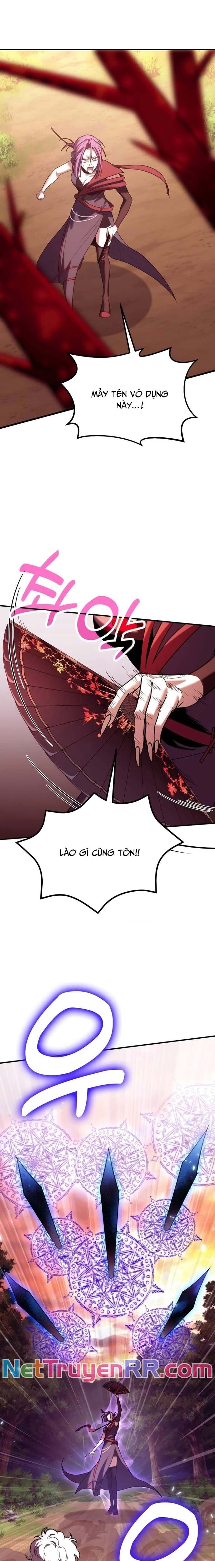 Làm Sao Sống Như Một Trị Liệu Sư Ngầm? Chapter 82 - 23