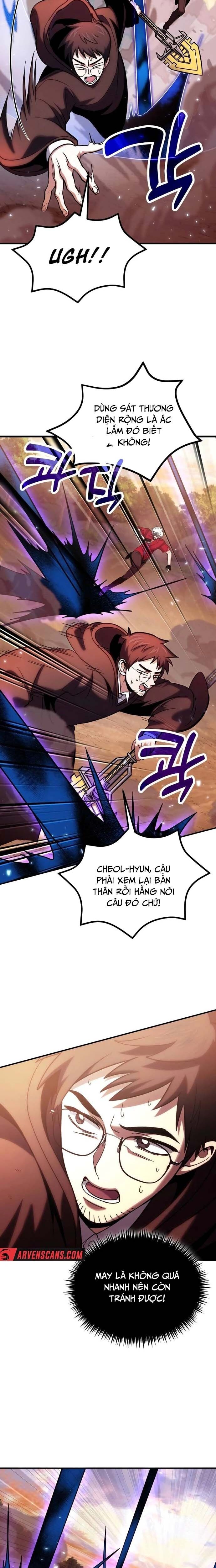 Làm Sao Sống Như Một Trị Liệu Sư Ngầm? Chapter 82 - 25
