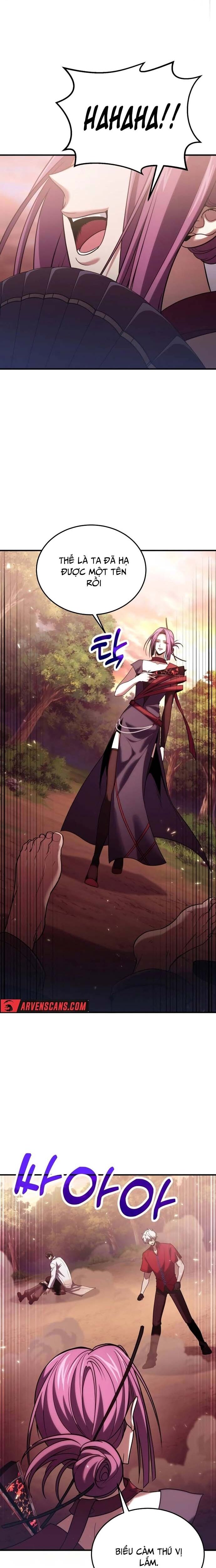 Làm Sao Sống Như Một Trị Liệu Sư Ngầm? Chapter 82 - 29