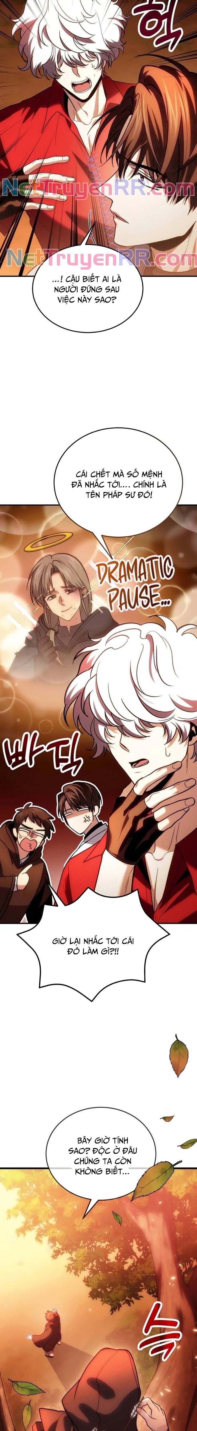 Làm Sao Sống Như Một Trị Liệu Sư Ngầm? Chapter 82 - 4