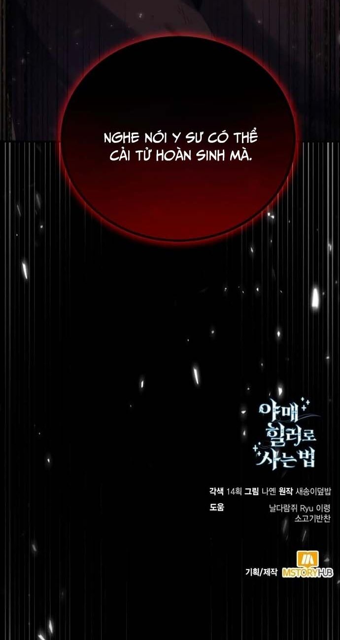 Làm Sao Sống Như Một Trị Liệu Sư Ngầm? Chapter 82 - 31