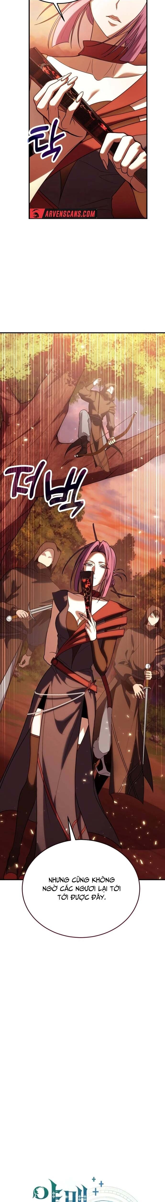 Làm Sao Sống Như Một Trị Liệu Sư Ngầm? Chapter 82 - 9