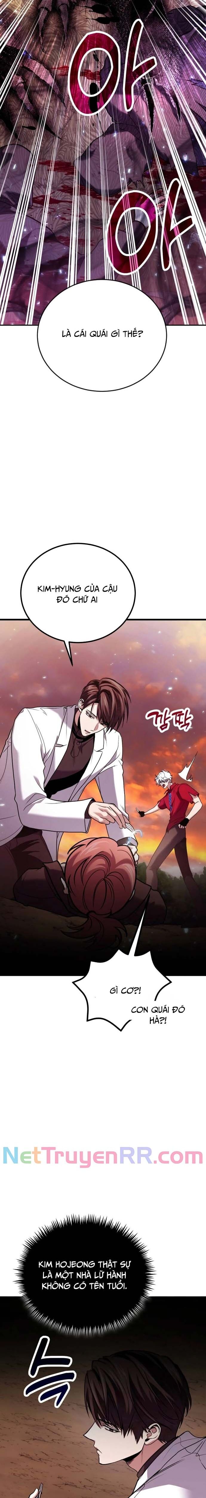 Làm Sao Sống Như Một Trị Liệu Sư Ngầm? Chapter 83 - 18