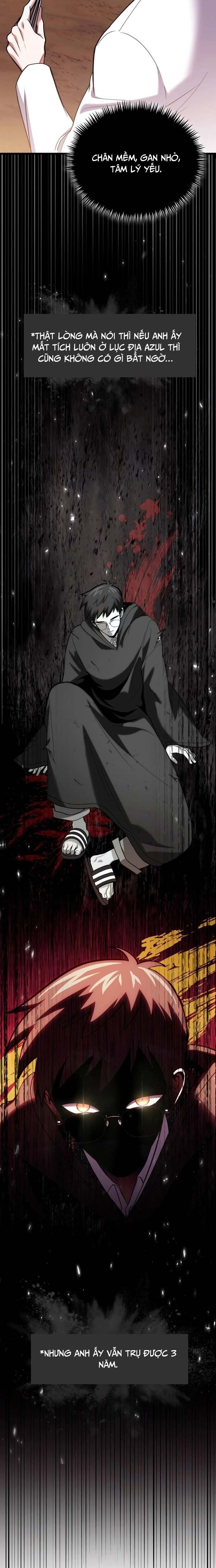 Làm Sao Sống Như Một Trị Liệu Sư Ngầm? Chapter 83 - 19