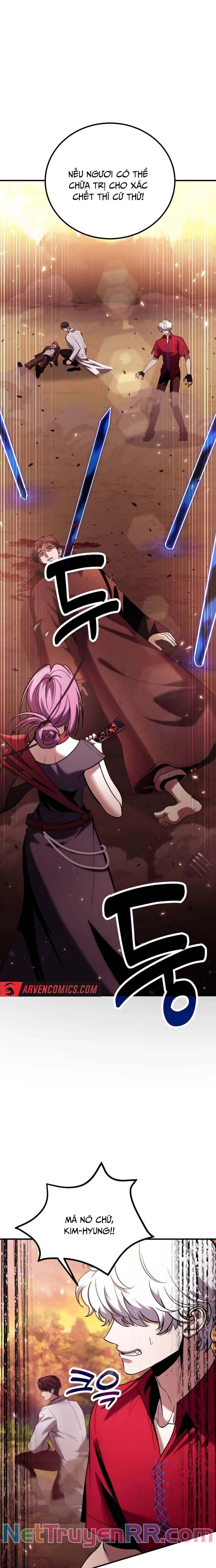 Làm Sao Sống Như Một Trị Liệu Sư Ngầm? Chapter 83 - 3