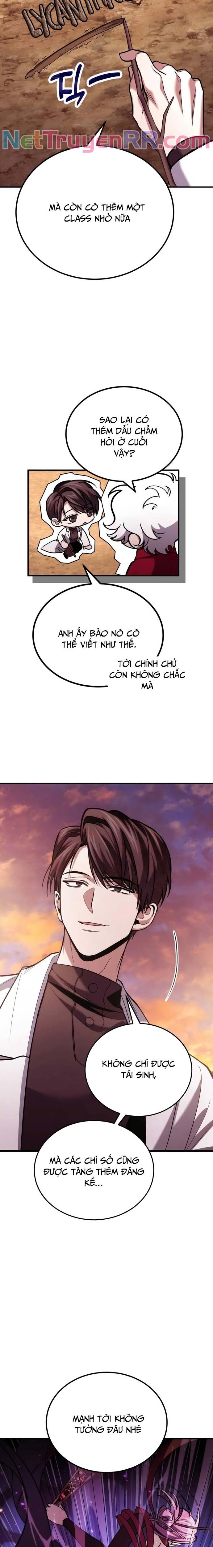 Làm Sao Sống Như Một Trị Liệu Sư Ngầm? Chapter 83 - 21