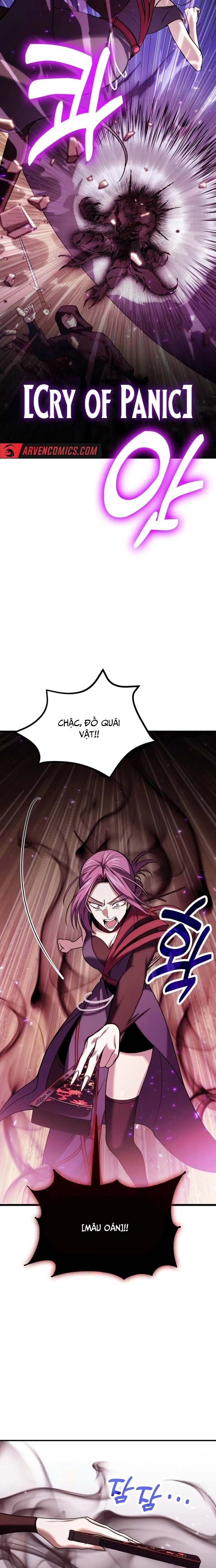 Làm Sao Sống Như Một Trị Liệu Sư Ngầm? Chapter 83 - 22