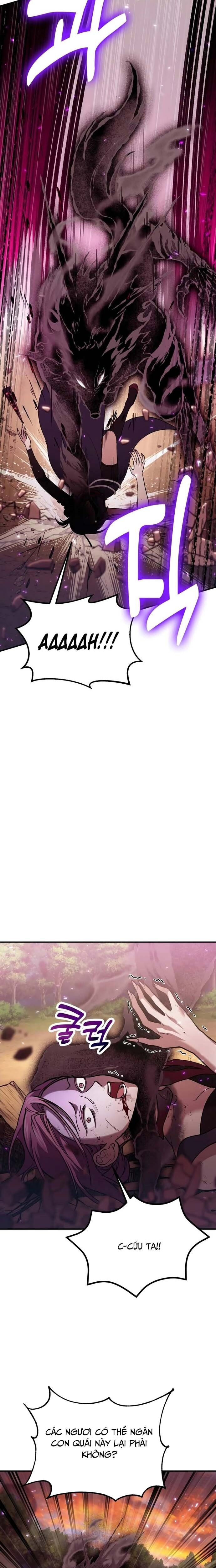 Làm Sao Sống Như Một Trị Liệu Sư Ngầm? Chapter 83 - 24