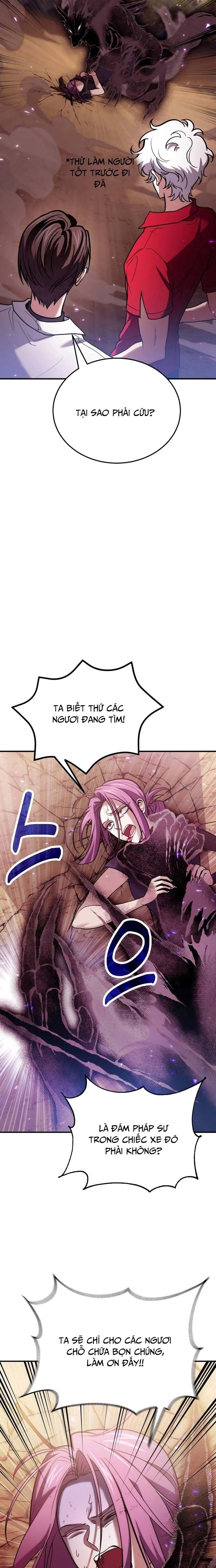 Làm Sao Sống Như Một Trị Liệu Sư Ngầm? Chapter 83 - 25