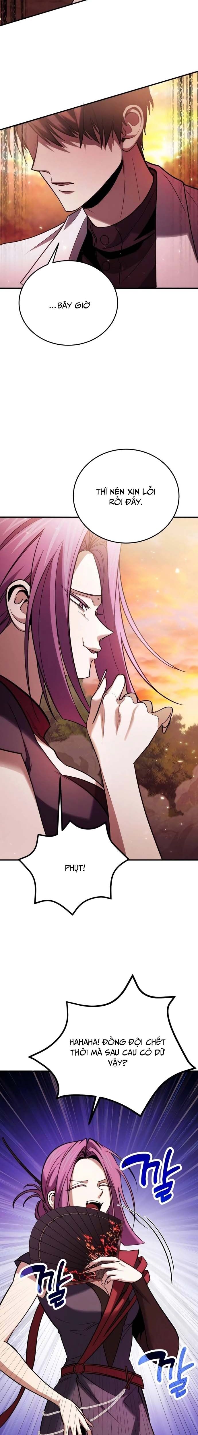 Làm Sao Sống Như Một Trị Liệu Sư Ngầm? Chapter 83 - 4