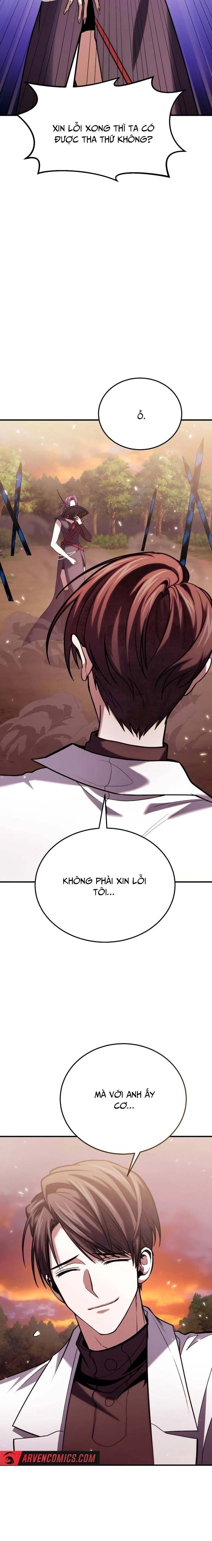 Làm Sao Sống Như Một Trị Liệu Sư Ngầm? Chapter 83 - 5