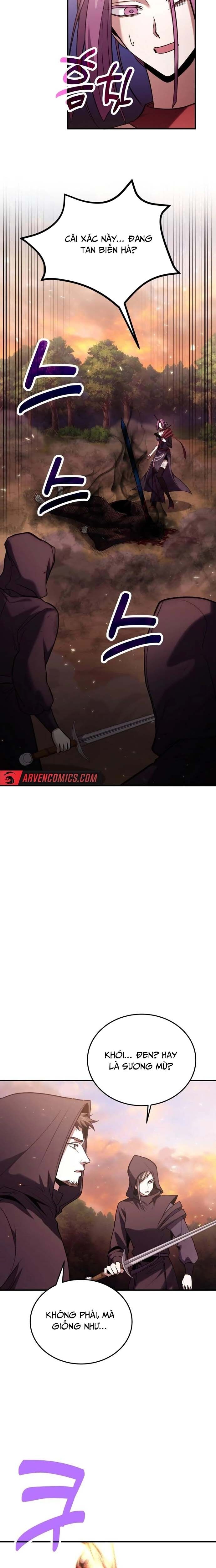 Làm Sao Sống Như Một Trị Liệu Sư Ngầm? Chapter 83 - 7