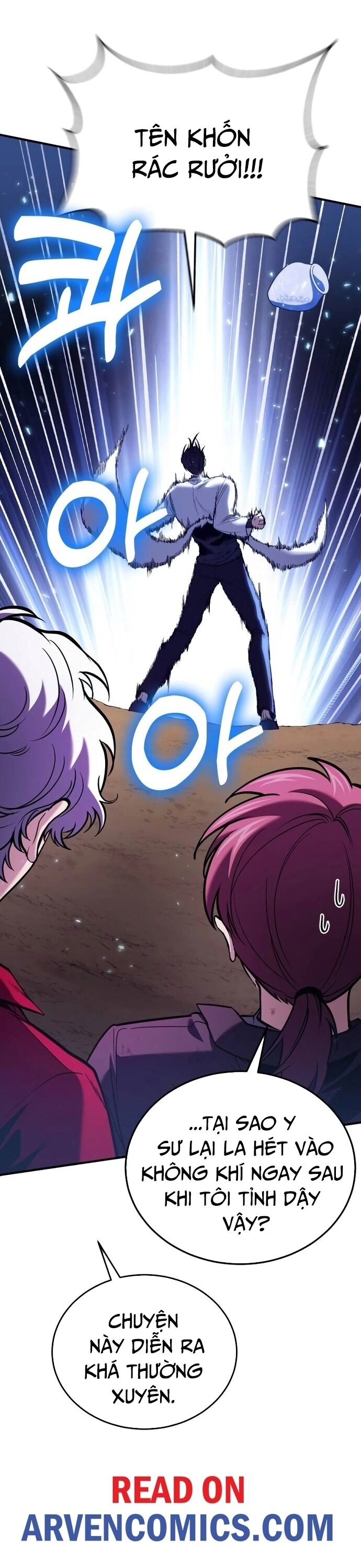 Làm Sao Sống Như Một Trị Liệu Sư Ngầm? Chapter 84 - 31