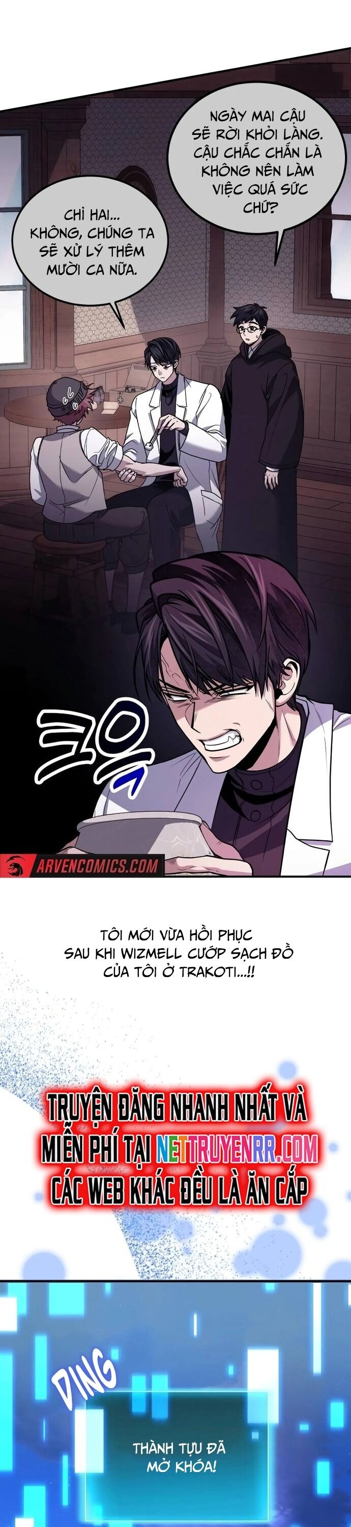Làm Sao Sống Như Một Trị Liệu Sư Ngầm? Chapter 84 - 32