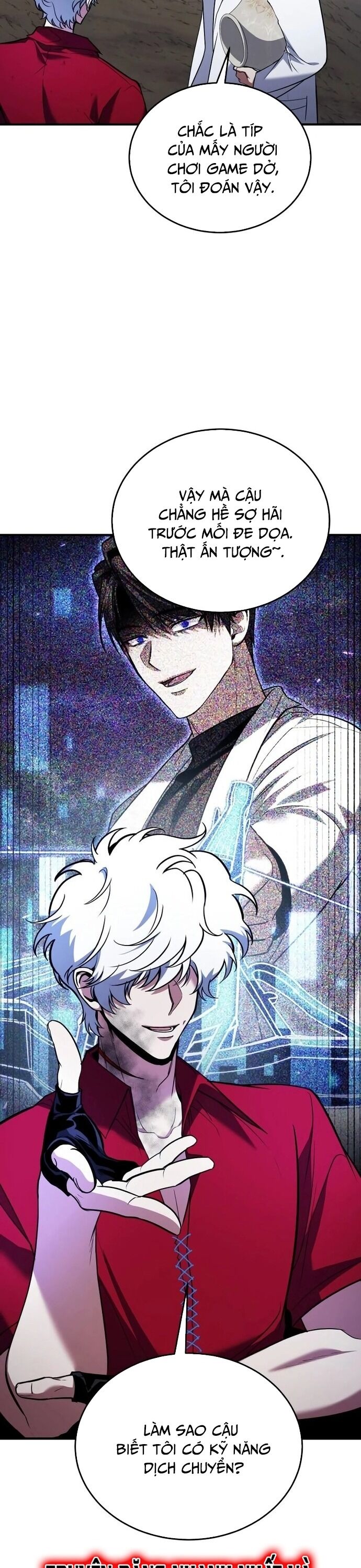 Làm Sao Sống Như Một Trị Liệu Sư Ngầm? Chapter 84 - 39