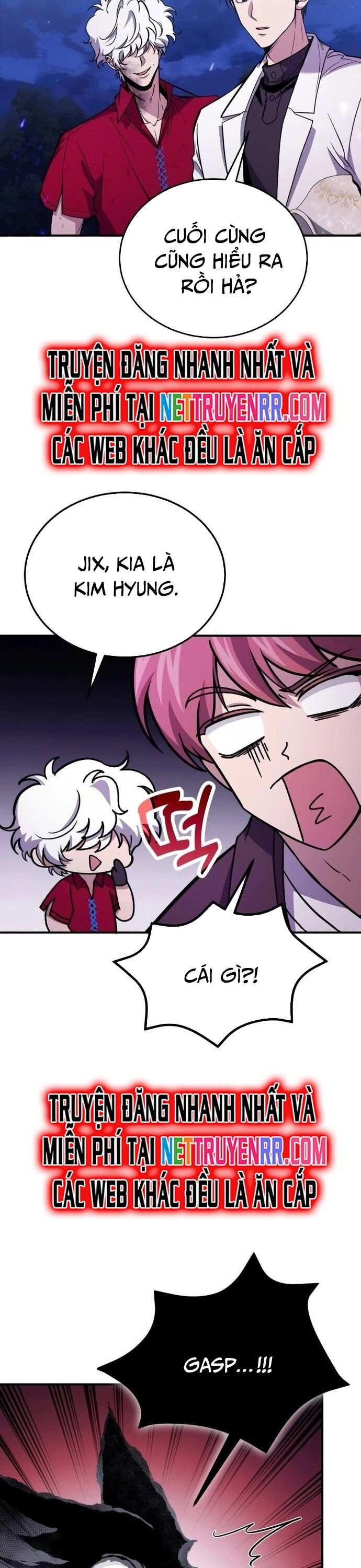 Làm Sao Sống Như Một Trị Liệu Sư Ngầm? Chapter 84 - 43