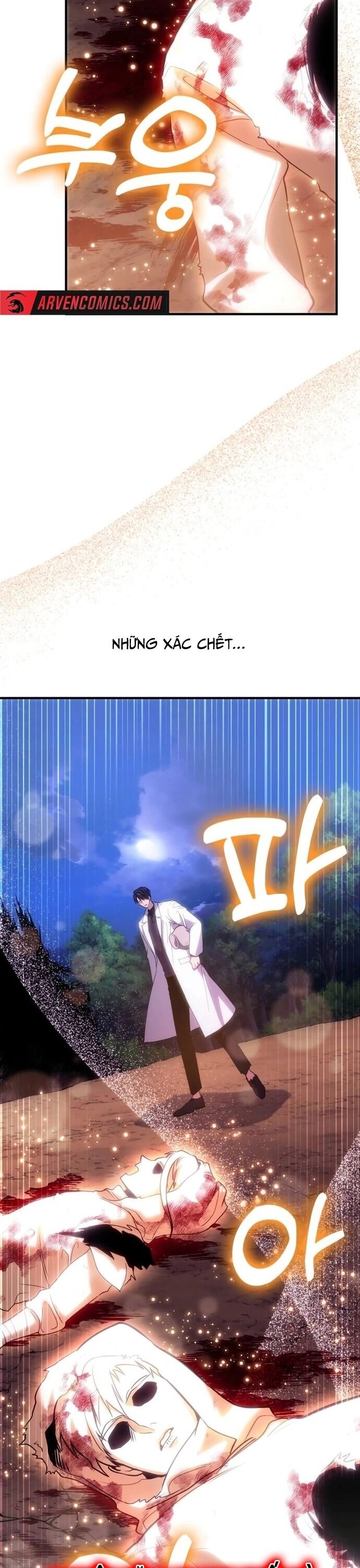 Làm Sao Sống Như Một Trị Liệu Sư Ngầm? Chapter 84 - 50