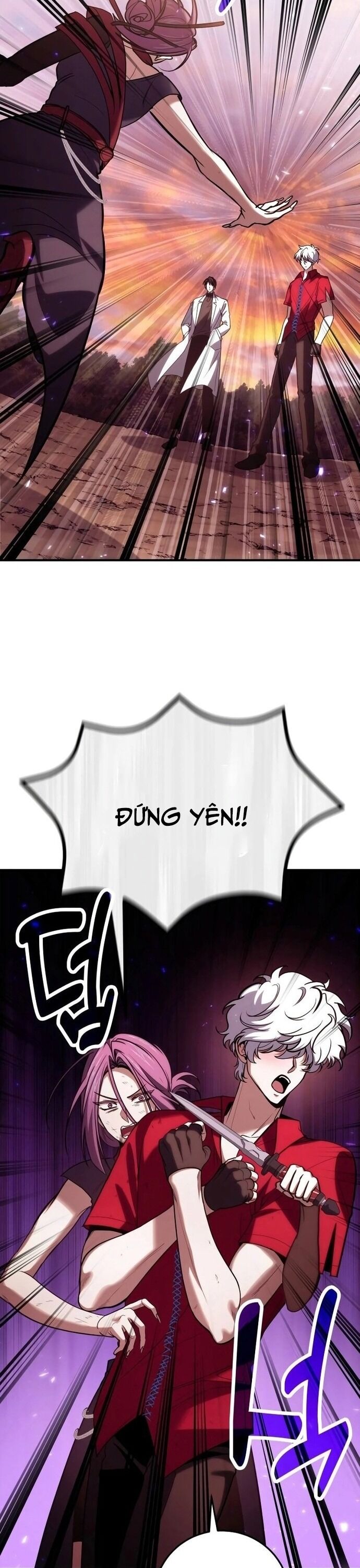 Làm Sao Sống Như Một Trị Liệu Sư Ngầm? Chapter 84 - 8