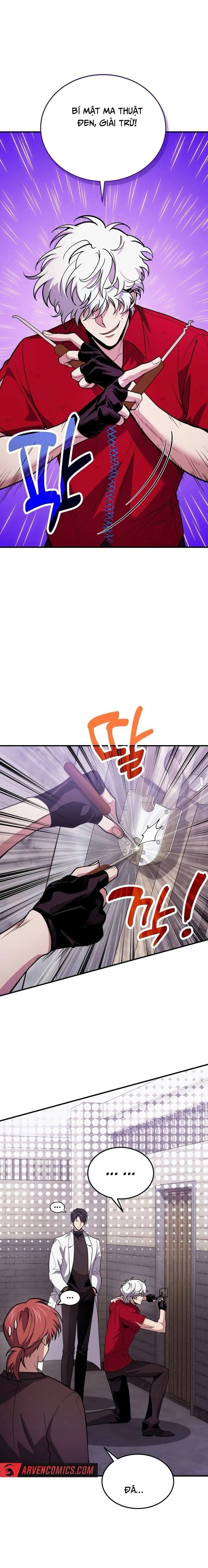 Làm Sao Sống Như Một Trị Liệu Sư Ngầm? Chapter 85 - 11