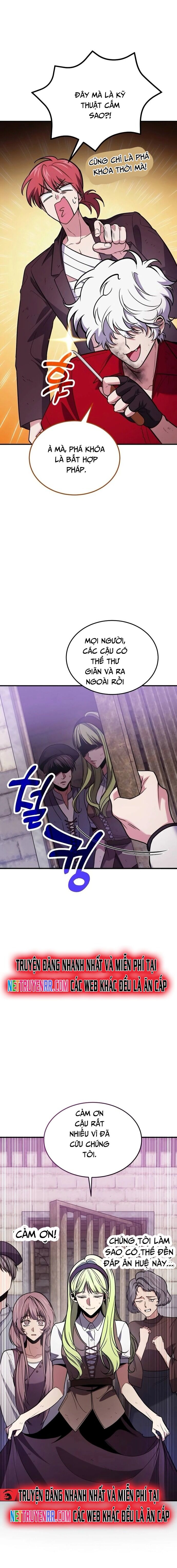 Làm Sao Sống Như Một Trị Liệu Sư Ngầm? Chapter 85 - 12