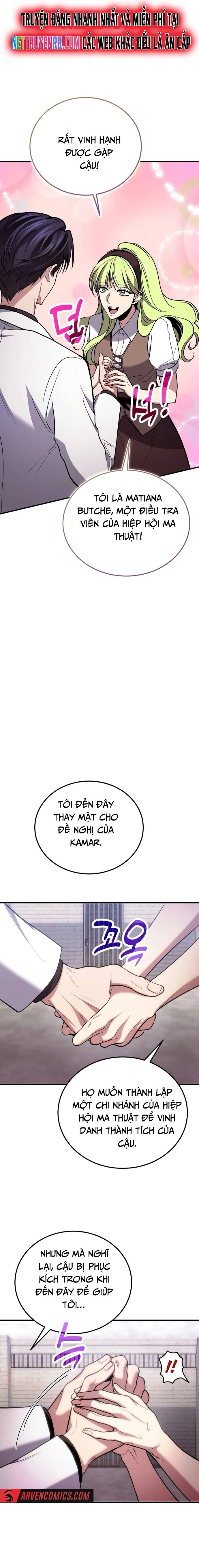 Làm Sao Sống Như Một Trị Liệu Sư Ngầm? Chapter 85 - 14